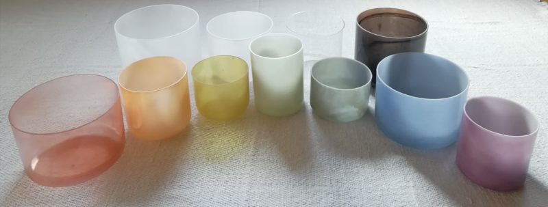 クリスタルボウルと音の癒しで自分をととのえる時間