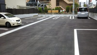 大阪市城東区の月極駐車場