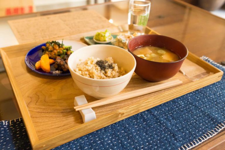 お野菜ごはん わっかの定食