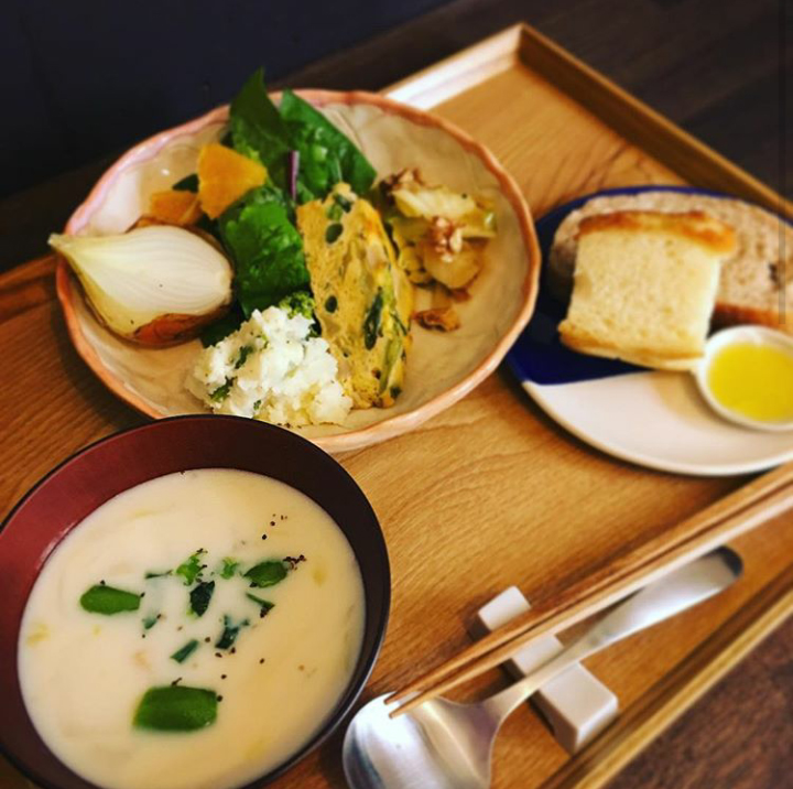 しずかごはん